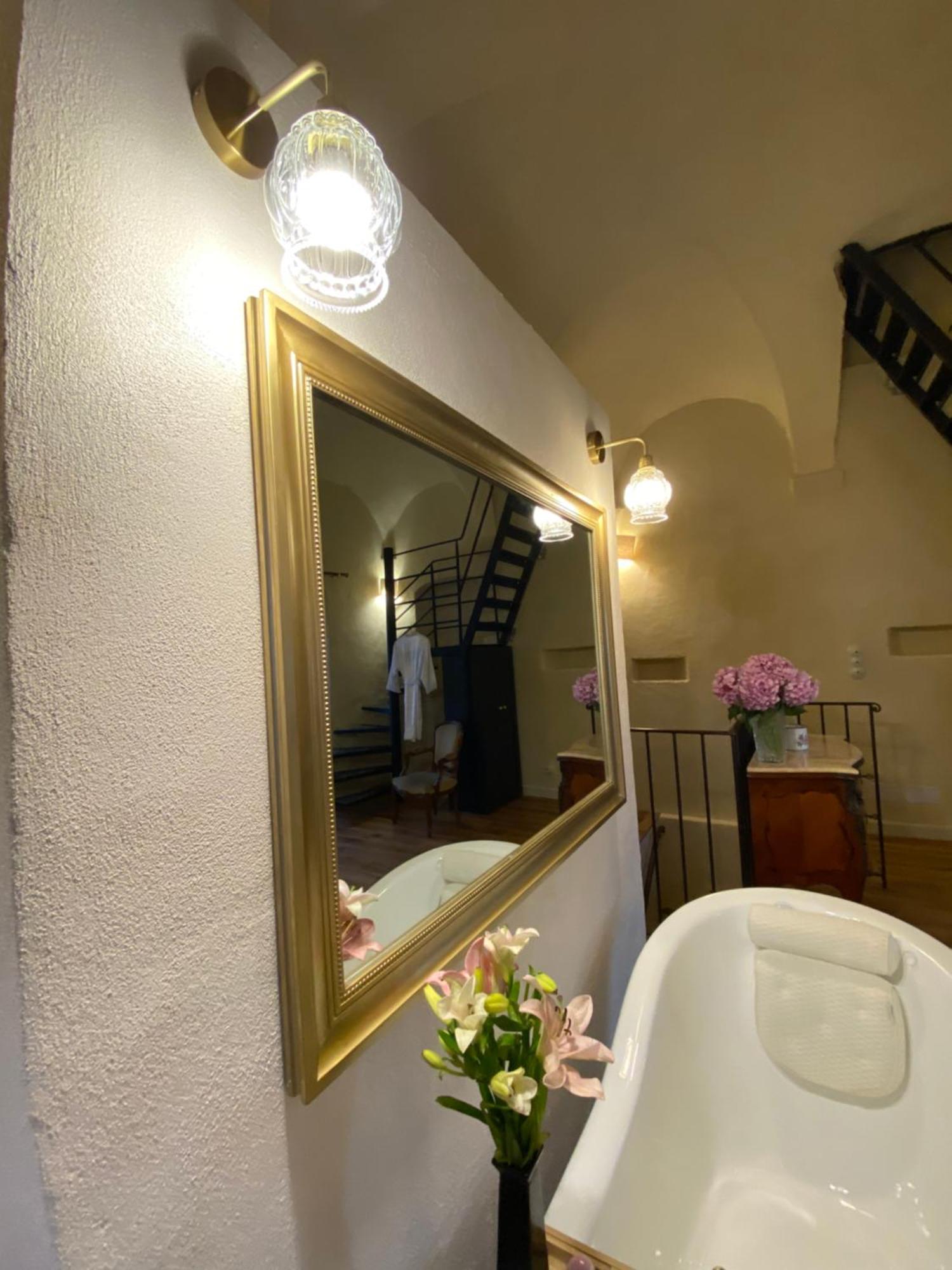 Bed and Breakfast Torra Di Ciocce Pino Exteriér fotografie