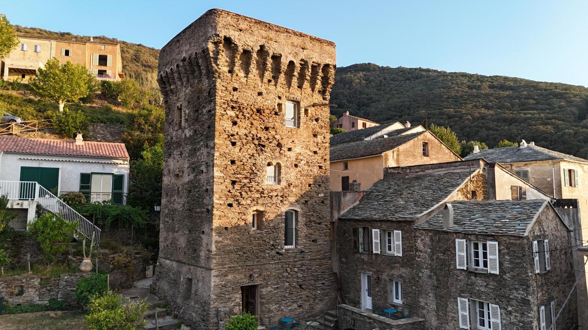 Bed and Breakfast Torra Di Ciocce Pino Exteriér fotografie